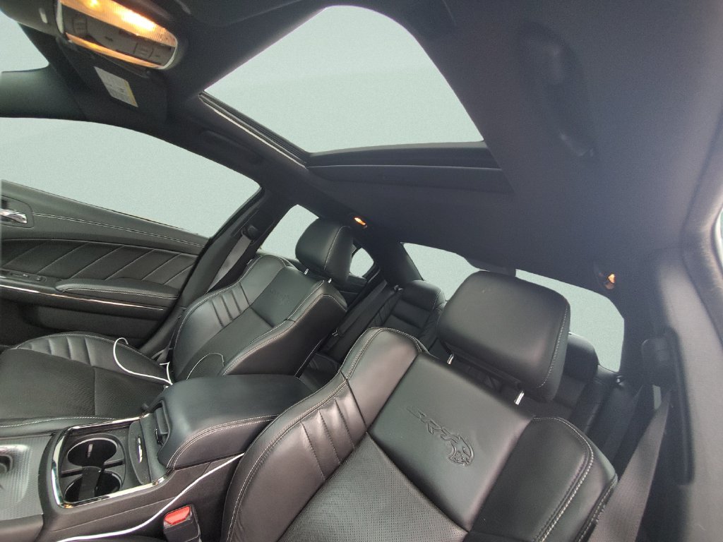 Used 2023 Gray Dodge SRT Hellcat Widebody image 17