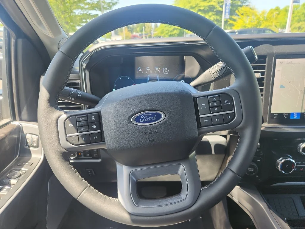 New 2026 White Ford Lariat image 18
