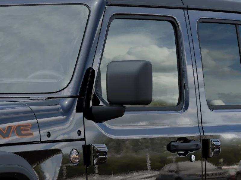 New 2025 Black Clearcoat Jeep Mojave image 13