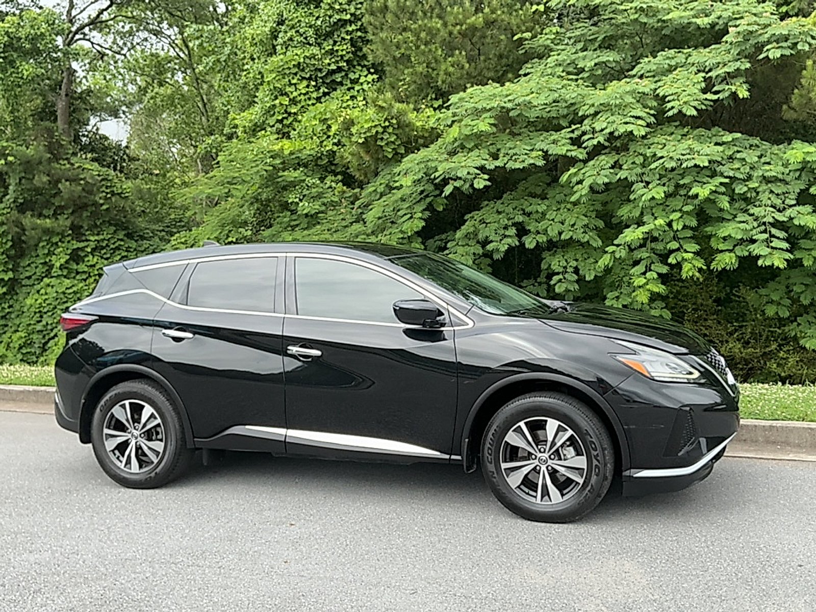 2022 Nissan Murano S AWD's photo