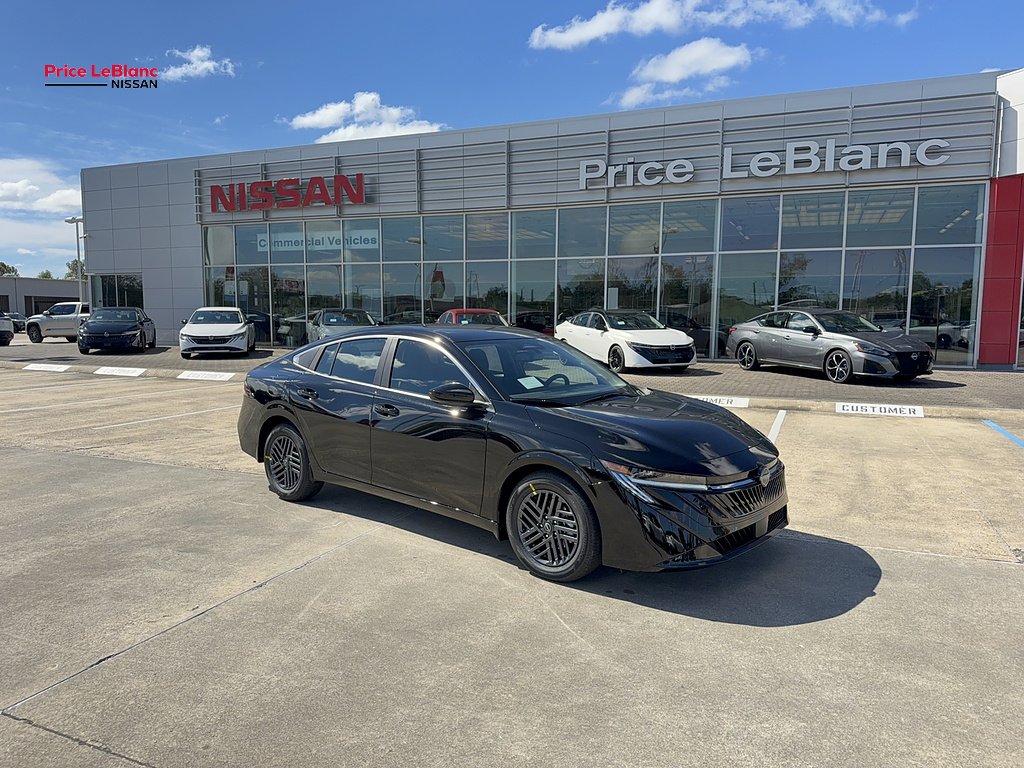 2027 Nissan Sentra