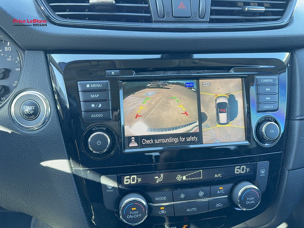 Used 2019 WHITE Nissan SV image 20