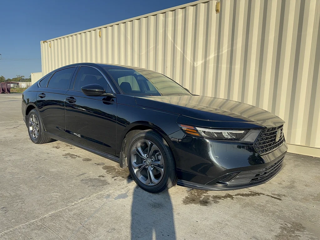 2023 Honda Accord