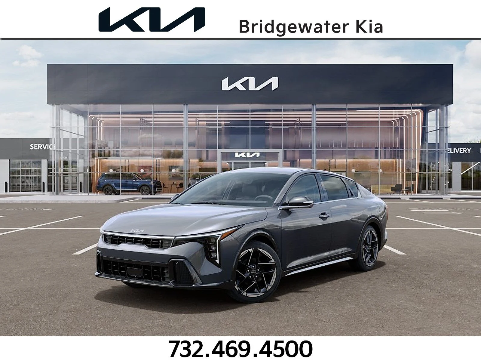 2026 Kia K4