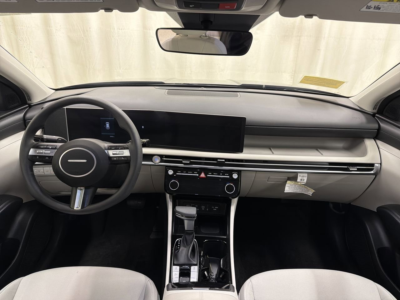 Certified Used 2025 Phantom Black Hyundai SEL image 12