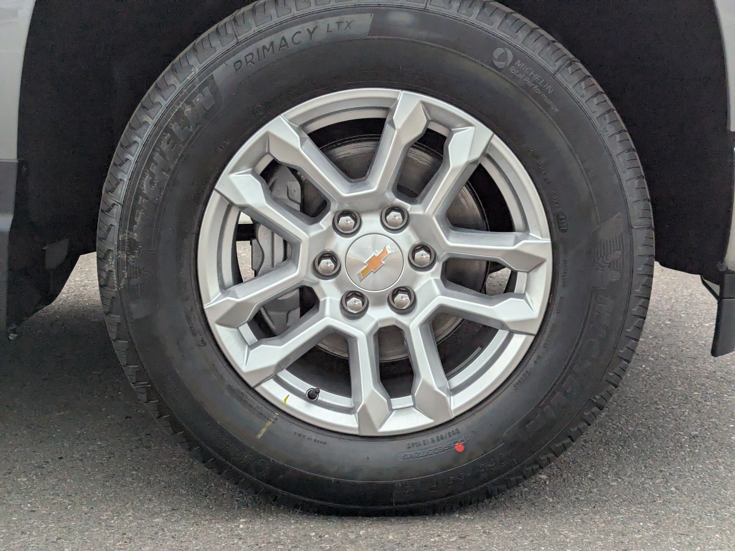 2026 Chevrolet Silverado 1500 LT - Photo 48
