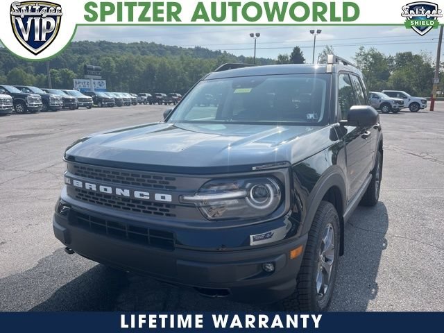 2024 Ford Bronco Sport Badlands