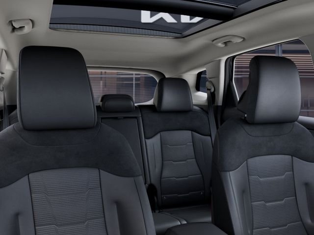 New 2026 Panthera Metal Gray Kia SX-Prestige image 27