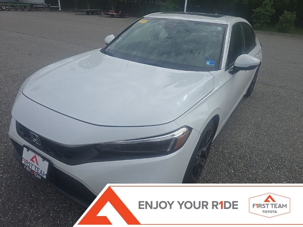 2024 Honda Civic Hatchback