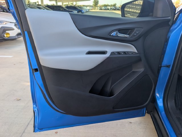 Used 2024 Blue Chevrolet LS image 21