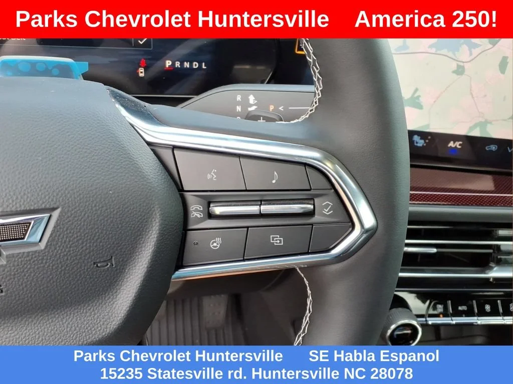 2026 Chevrolet Traverse Z71 - Photo 12