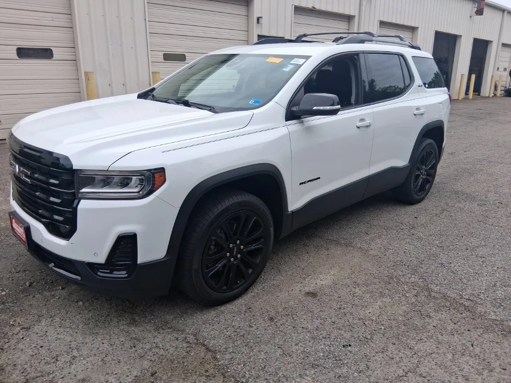 2022 GMC Acadia