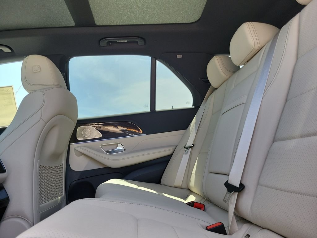 New 2026 White Mercedes-Benz GLE 350 image 11