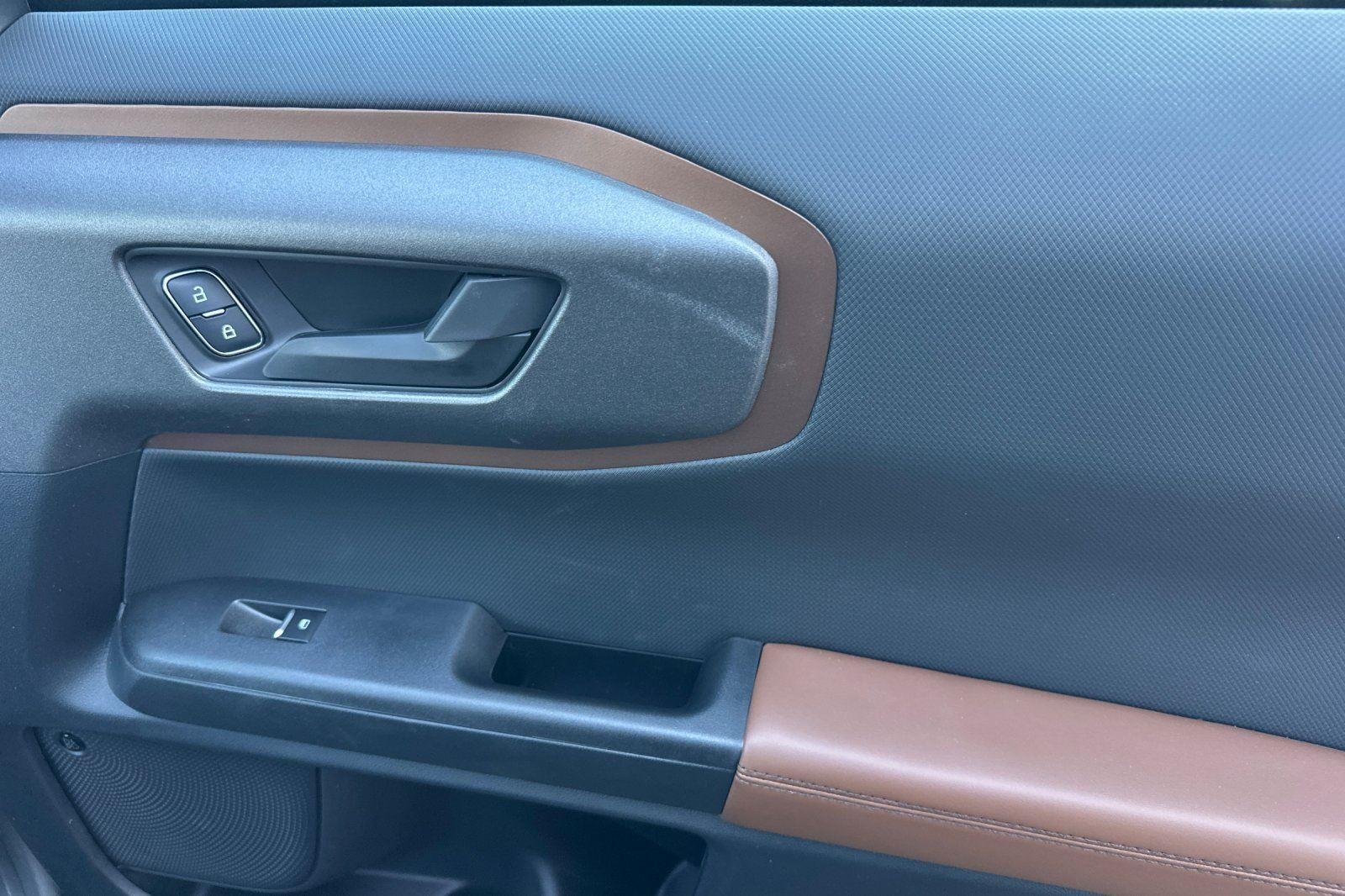 2025 Ford Bronco Sport Outer Banks - Photo 20