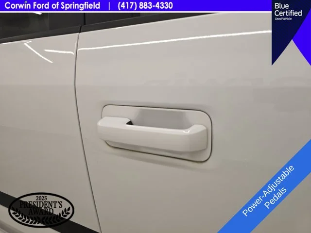 Certified Used 2018 Oxford White Ford XLT image 10