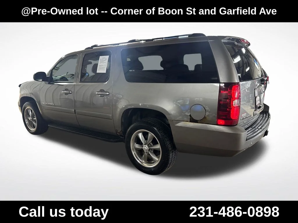 Used 2007 Gray Chevrolet LT image 3