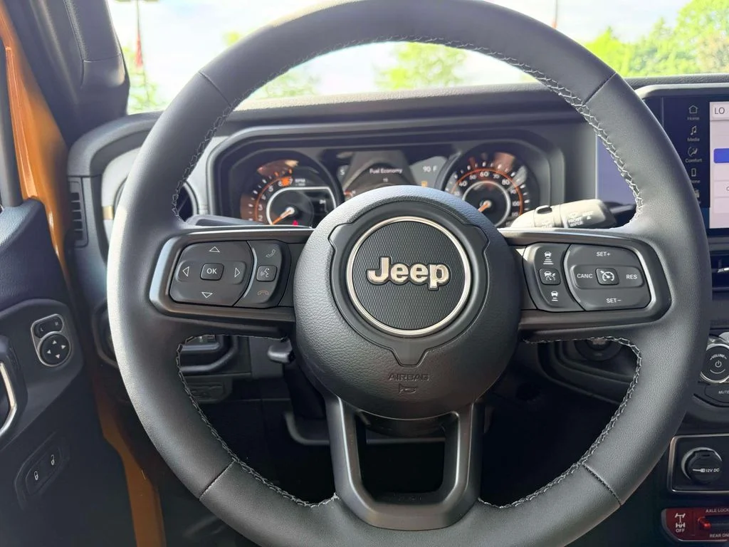 New 2026 Goldilocks Exterior Paint Jeep Willys image 16