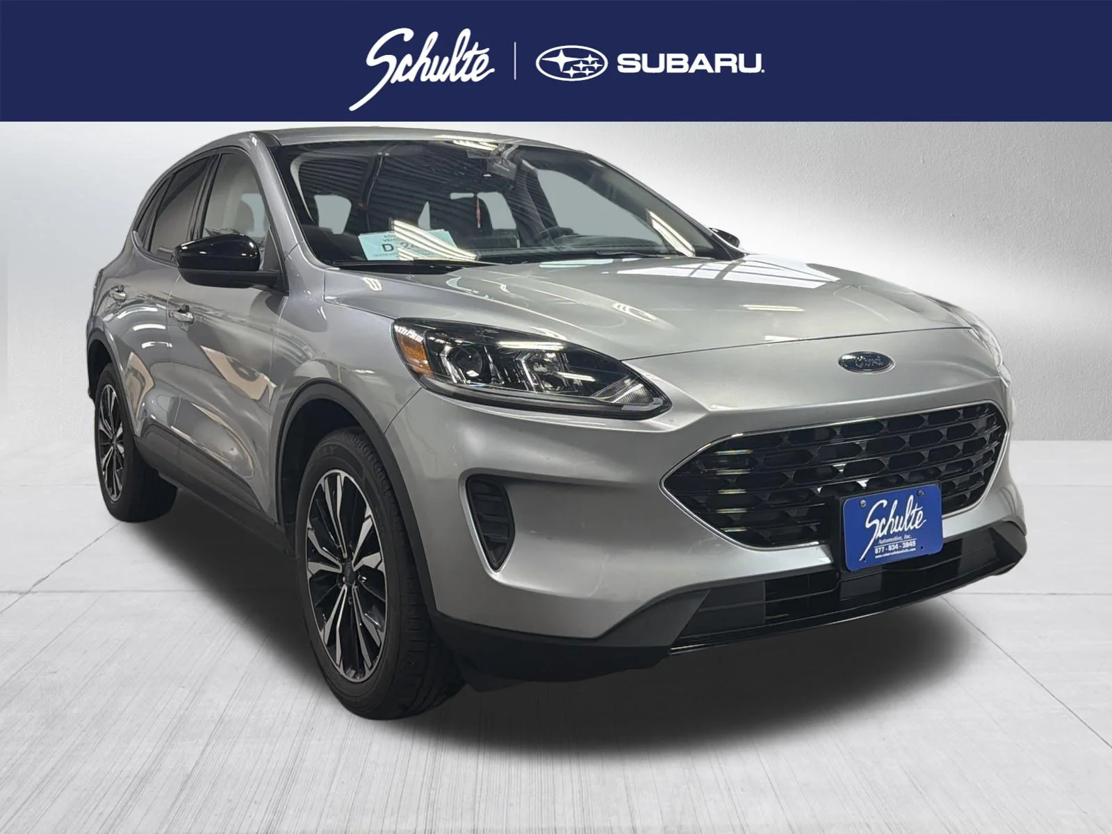 2021 Ford Escape