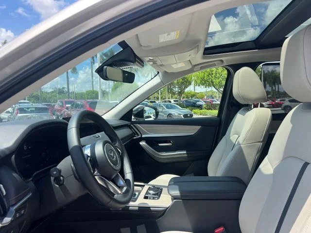 Used 2025 Silver Mazda 3.3 Turbo Premium image 19