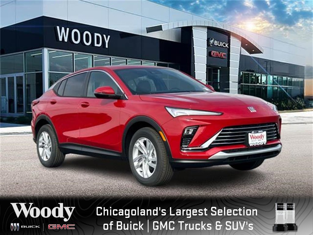 2026 BUICK ENVISTA - Image 35