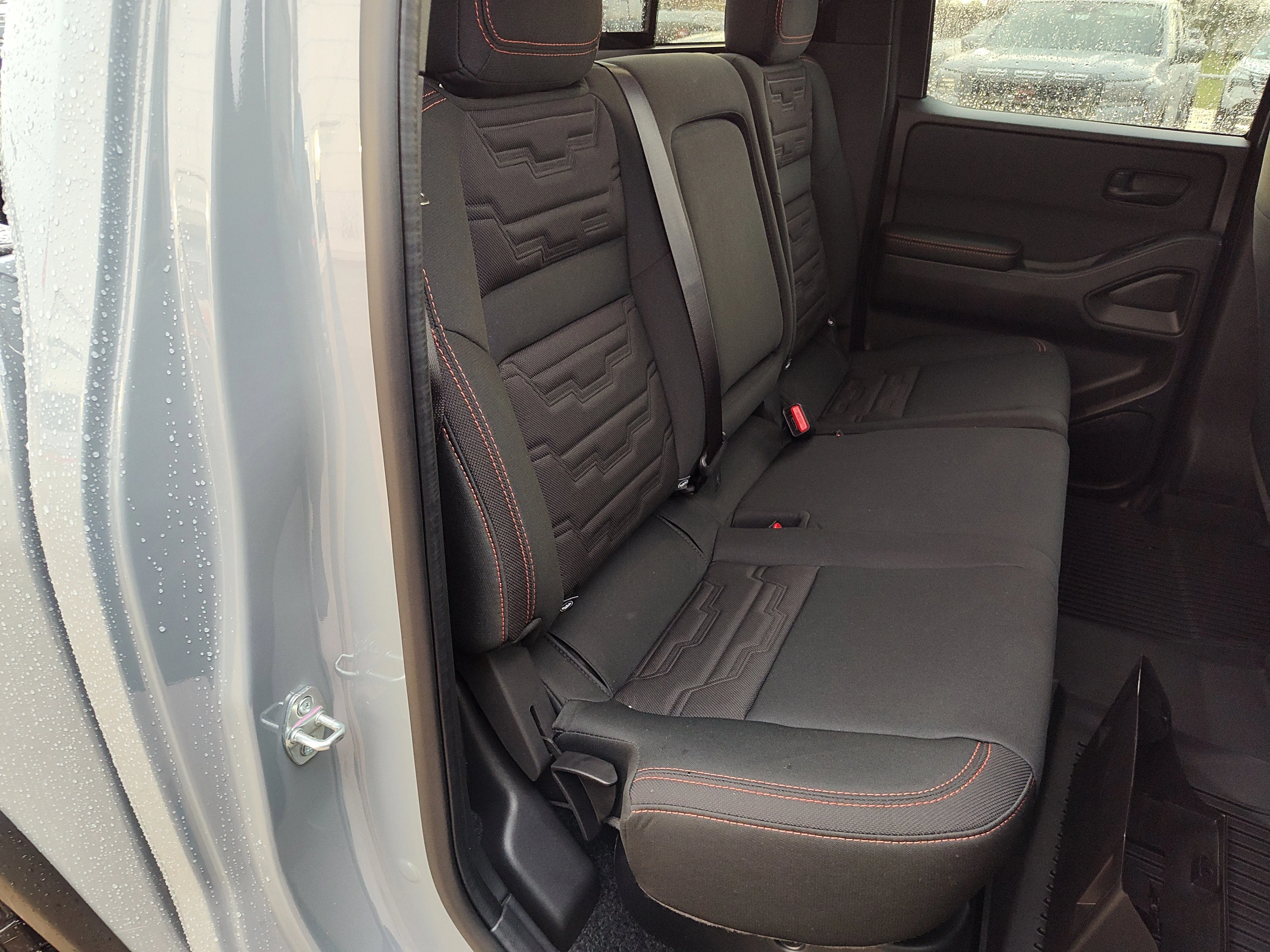 2026 Nissan Frontier PRO-X - Photo 12