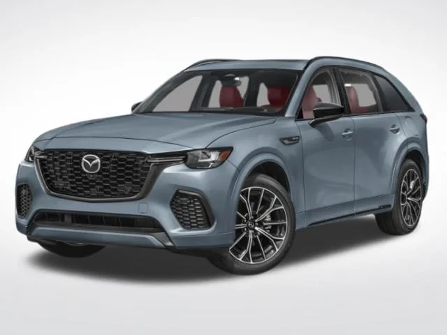 2026 Mazda CX-70 3.3 Turbo Premium S AWD's photo
