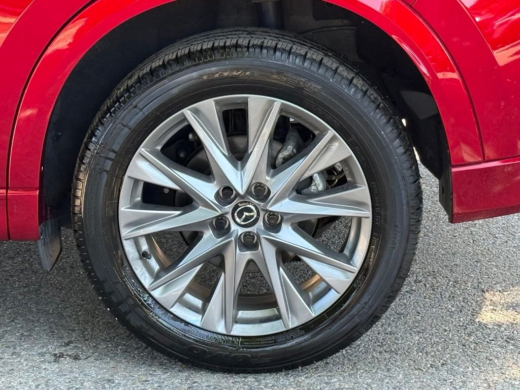 Used 2024 Red Mazda 2.5 S Premium Package image 7