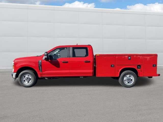 New 2026 Race Red Ford F-350® XL image 2