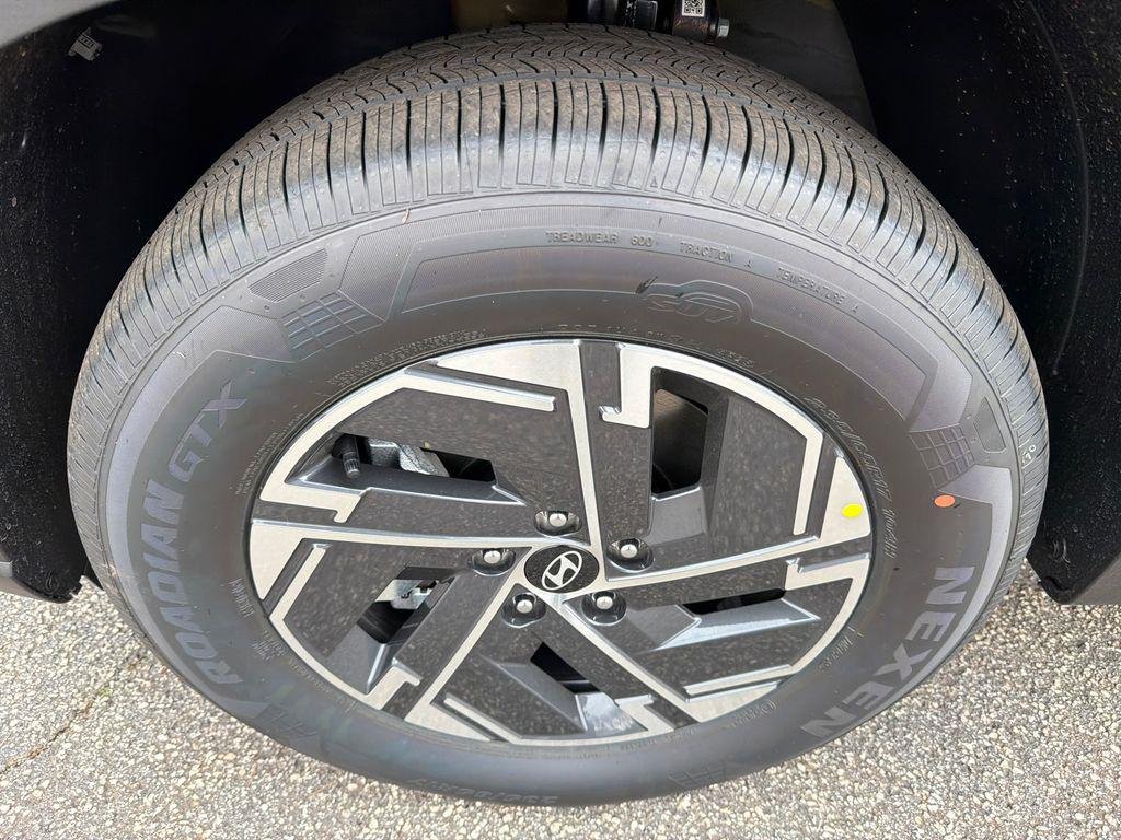 New 2026 Gray Hyundai Blue image 11