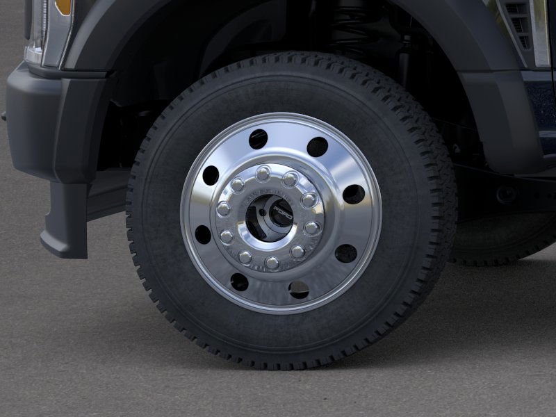 New 2026 Agate Black Metallic Ford F-450® XL image 19