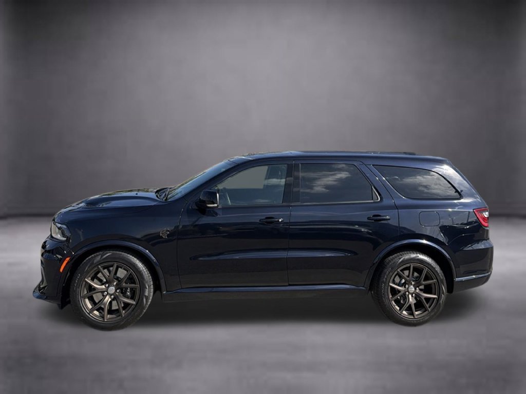 Used 2026 Blue Dodge SRT Hellcat image 9