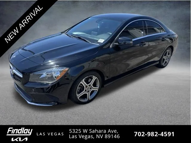 2019 Mercedes-Benz CLA CLA250's photo
