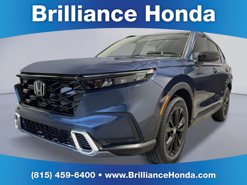 2027 Honda CR-V Sport Touring