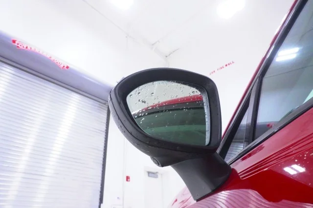 New 2026 Brilliant Red Buick Sport Touring image 13