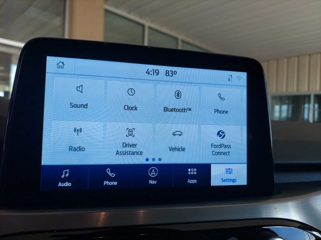 2021 Ford Escape Titanium - Photo 26