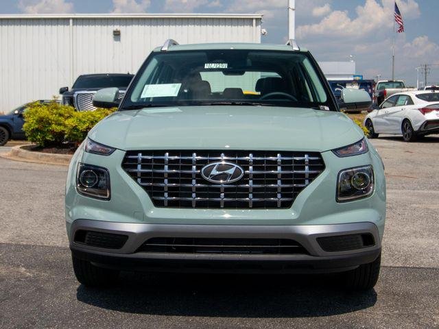 New 2026 Green Hyundai SEL image 3
