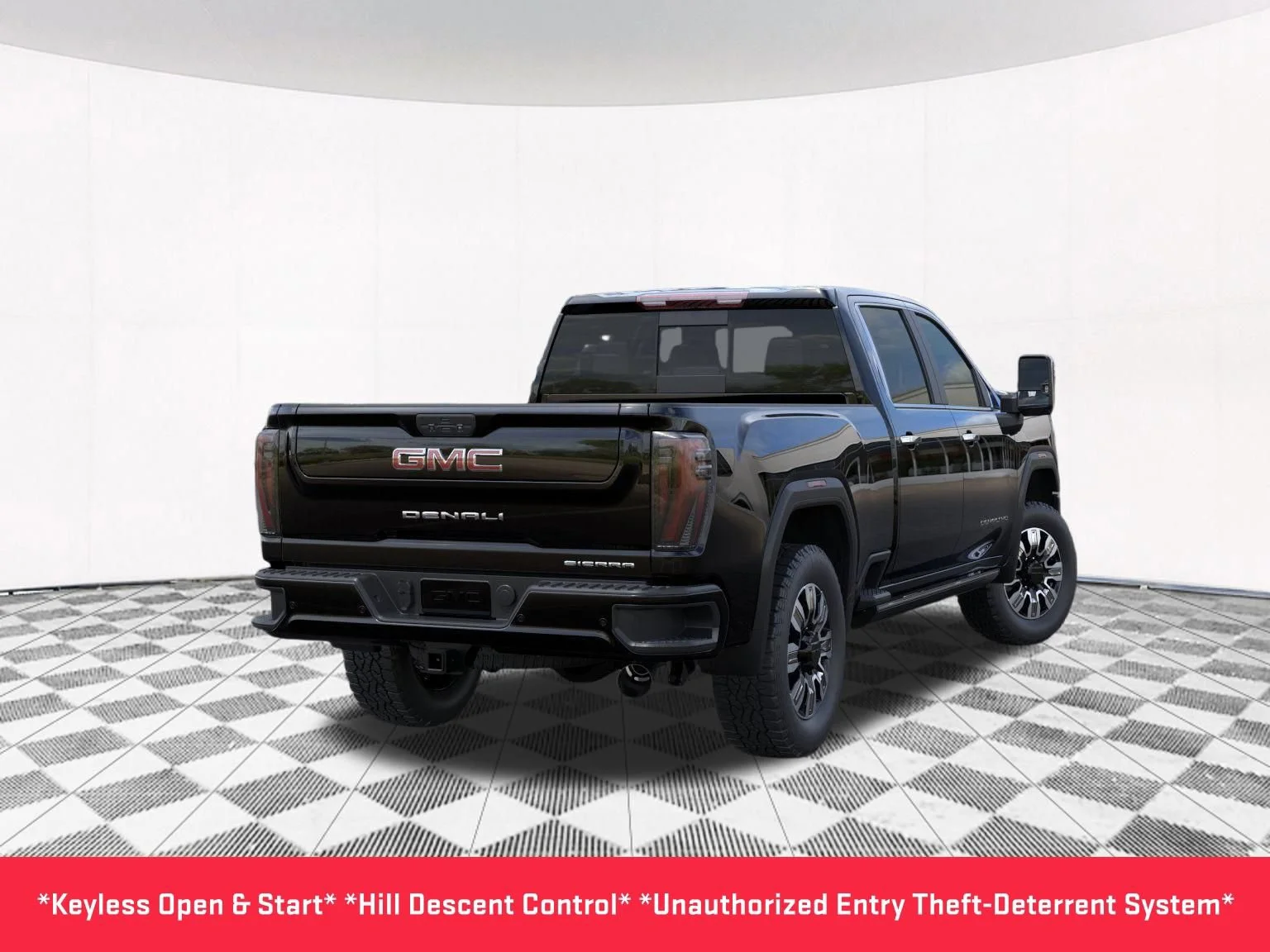 2025 GMC Sierra 2500HD Denali - Photo 12