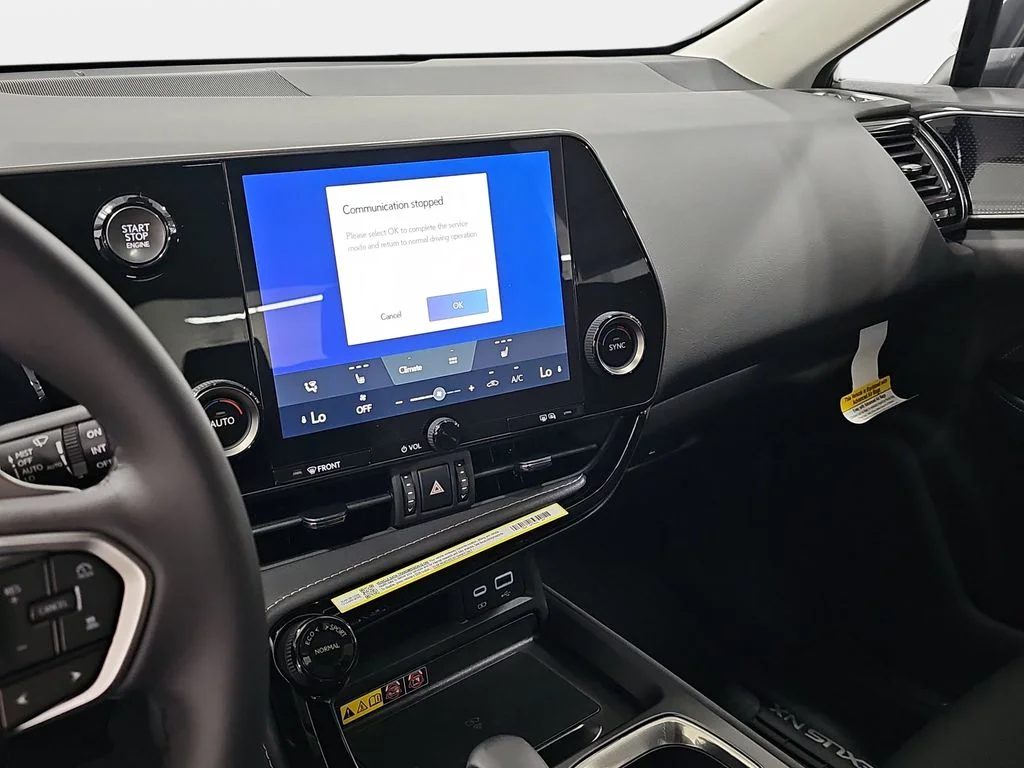 New 2026 Ultra White Lexus AWD image 19
