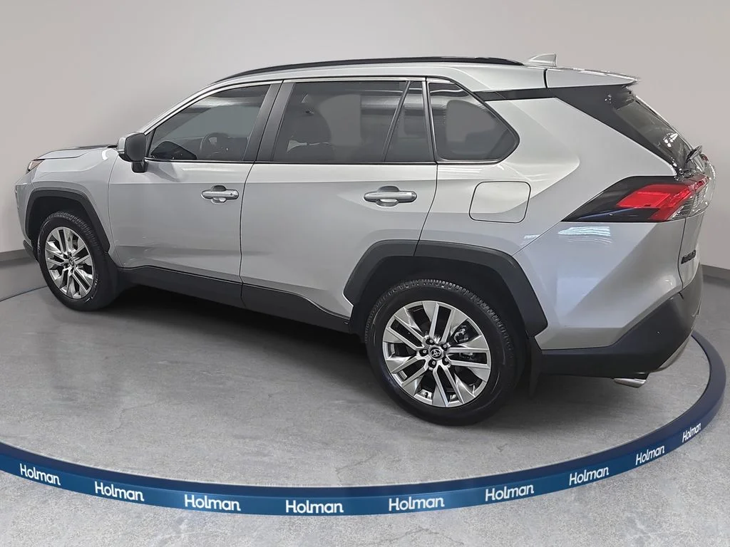 Used 2023 Silver Toyota Limited image 9