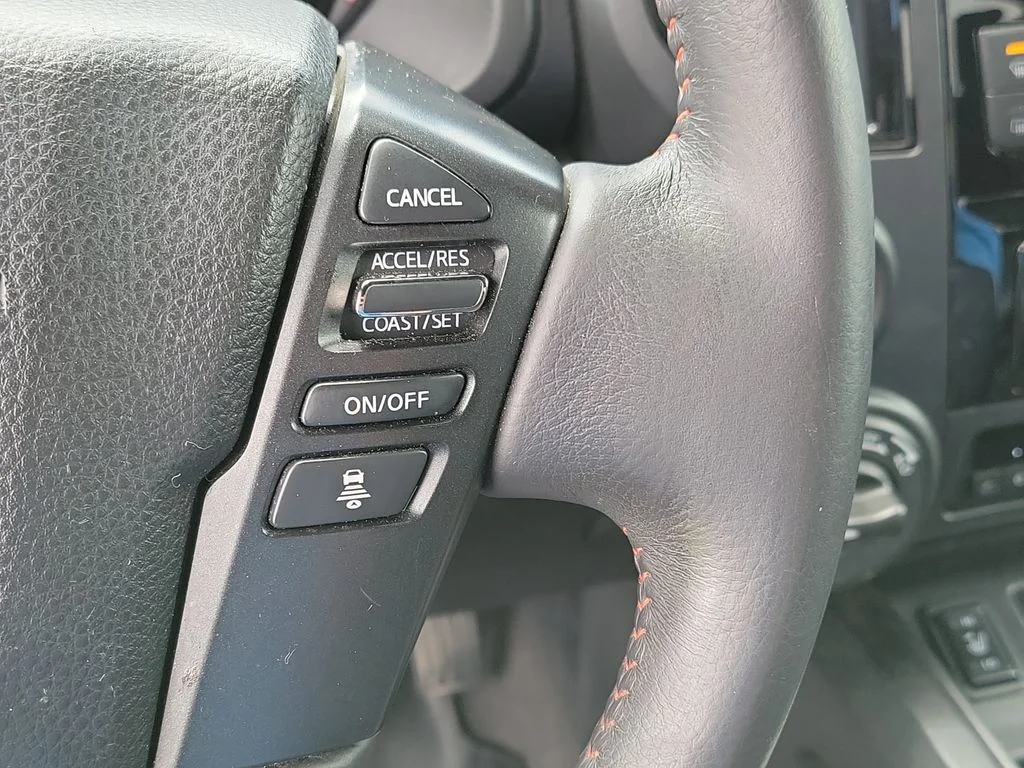 2021 Nissan Titan PRO-4X - Photo 12