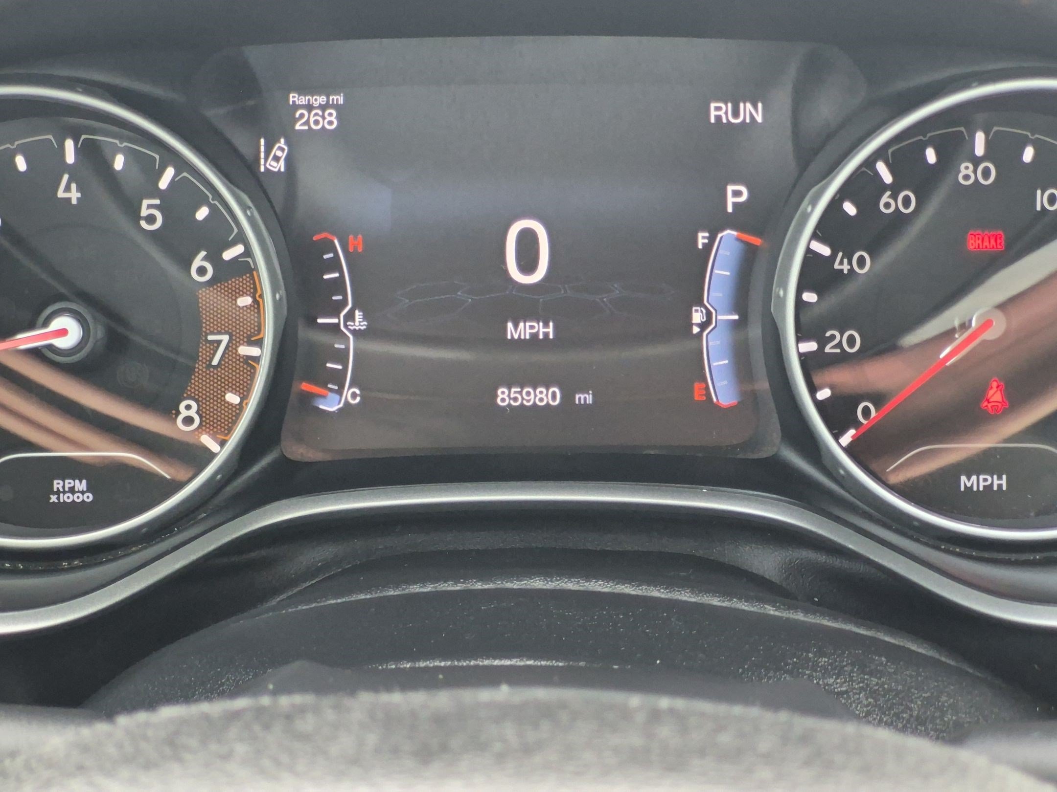 Used 2021 Diamond Black Crystal Pearlcoat Jeep Limited image 20