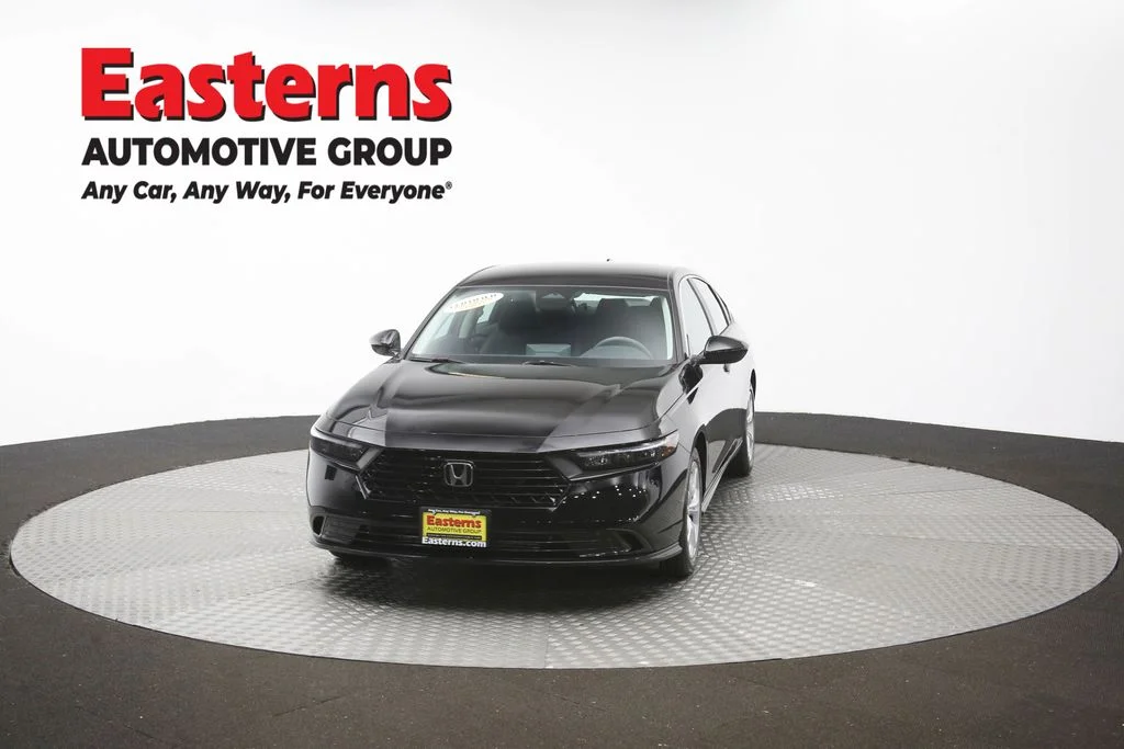 Used 2025 Black Honda LX image 52