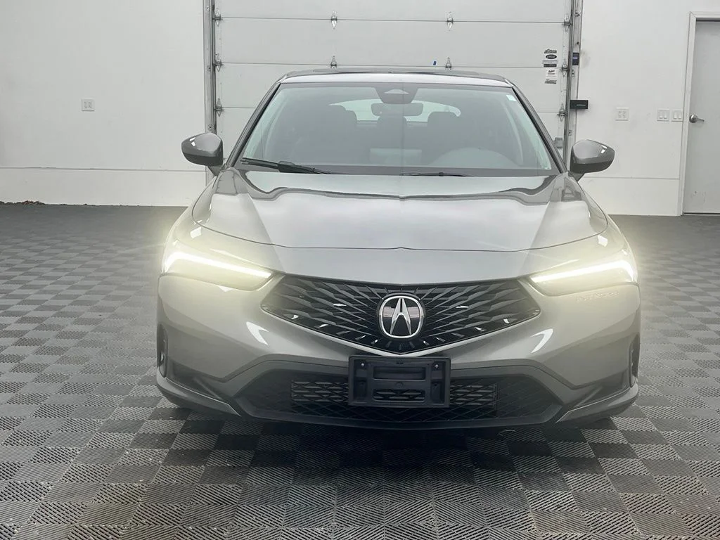 Used 2024 Gray Acura Base image 15