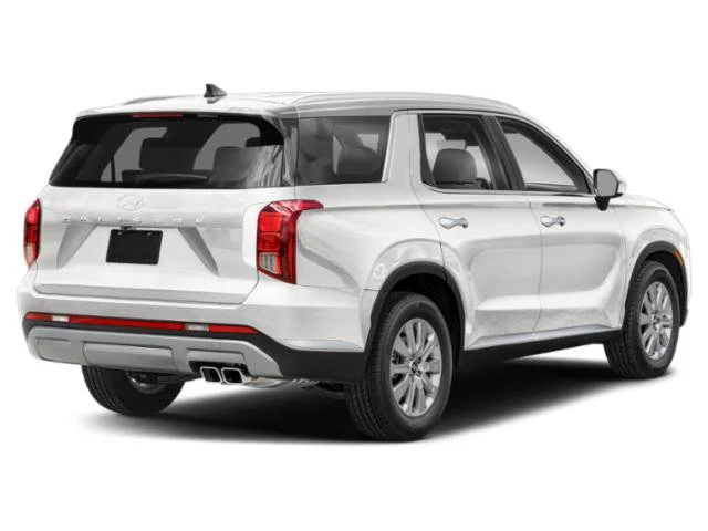 Used 2023 Hyper White Hyundai SEL image 2