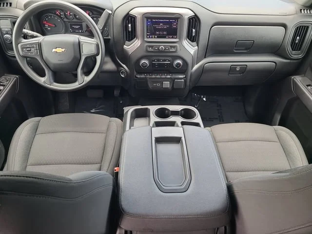 Used 2025 Summit White Chevrolet Custom image 12