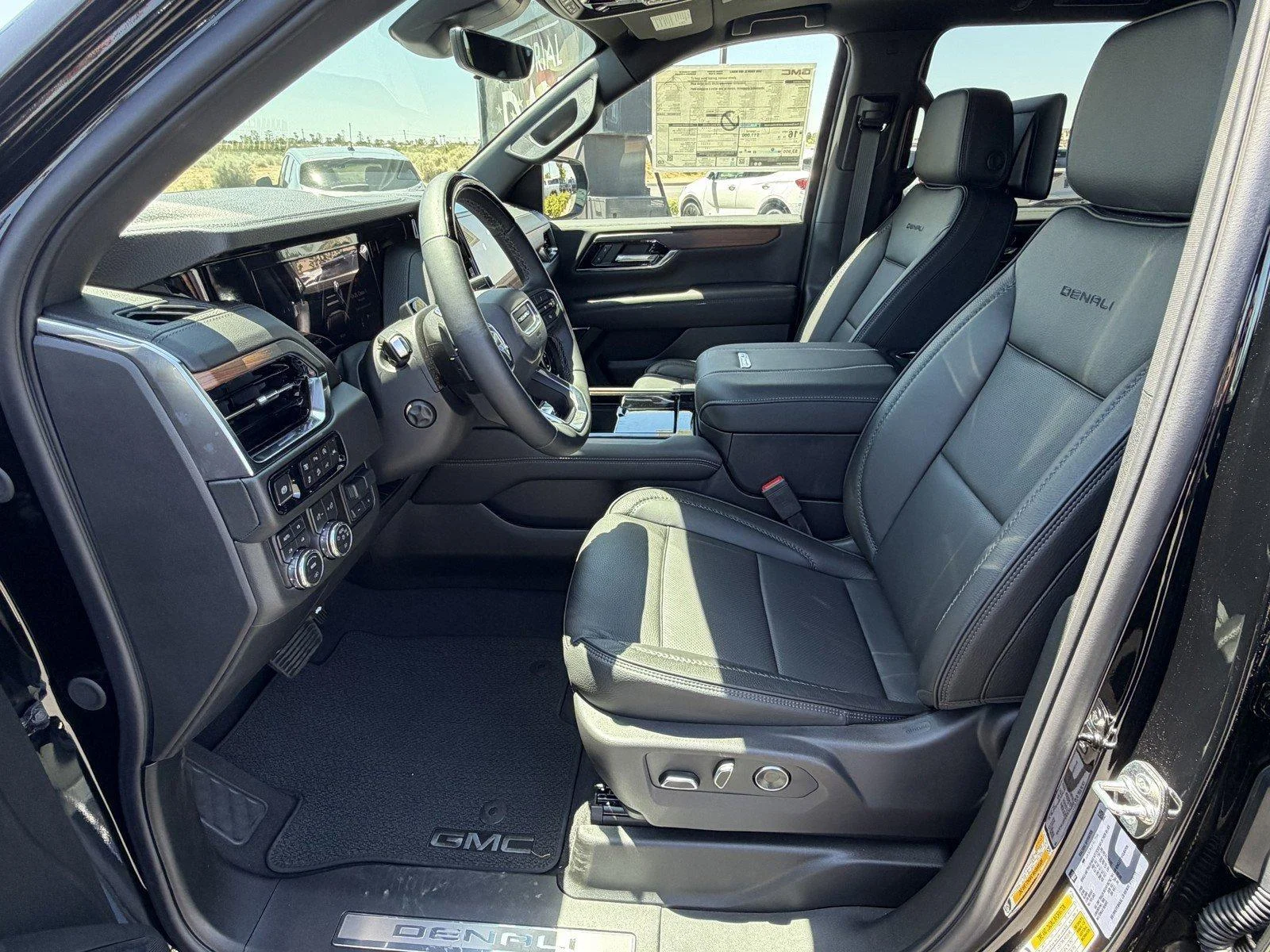 New 2026 Onyx Black GMC Denali image 20