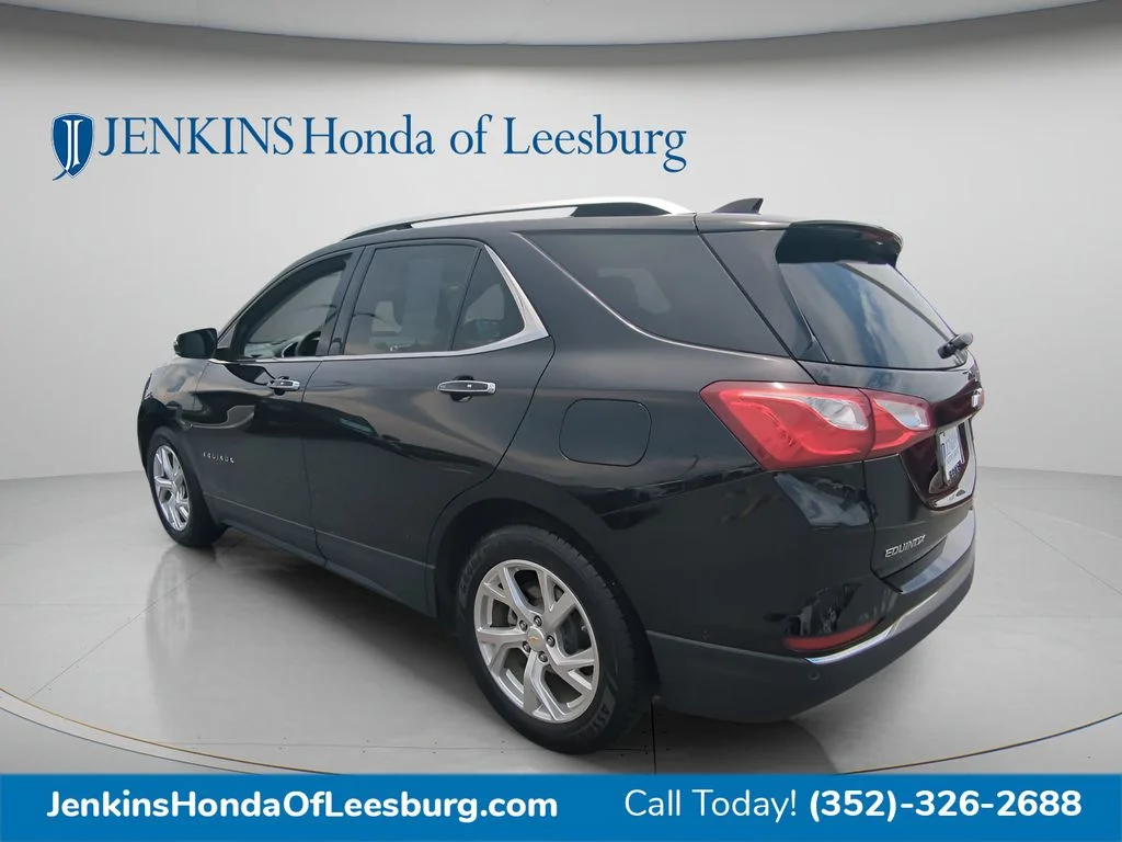 Used 2018 Black Chevrolet Premier image 6
