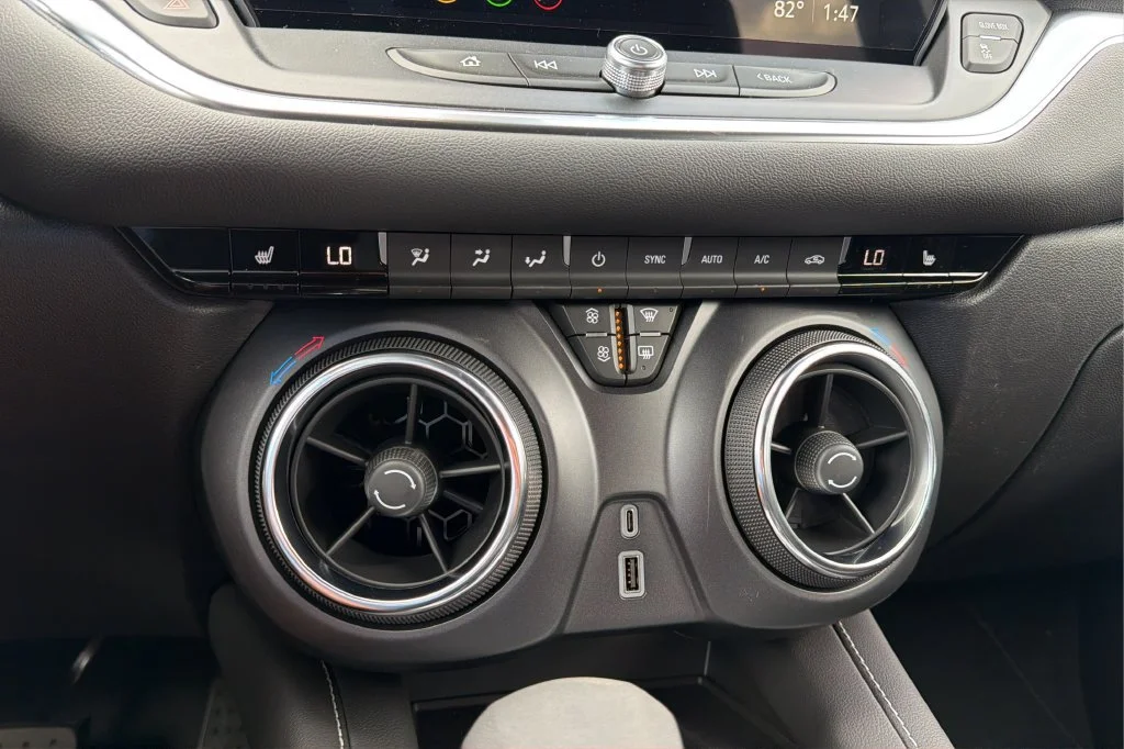 New 2026 Sterling Gray Metallic Chevrolet 2LT image 26
