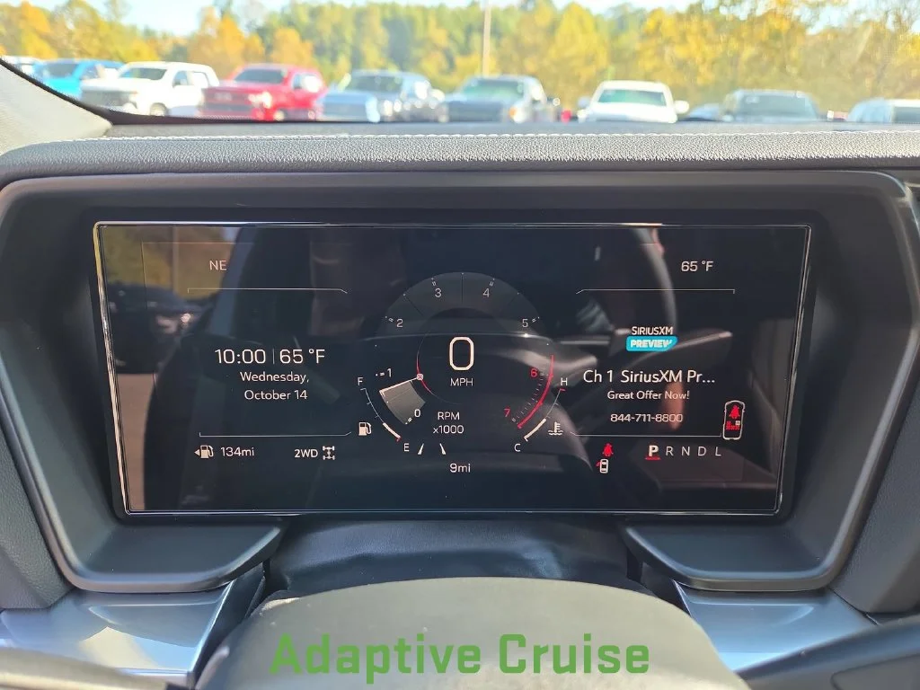 New 2027 Silver GMC Elevation image 20