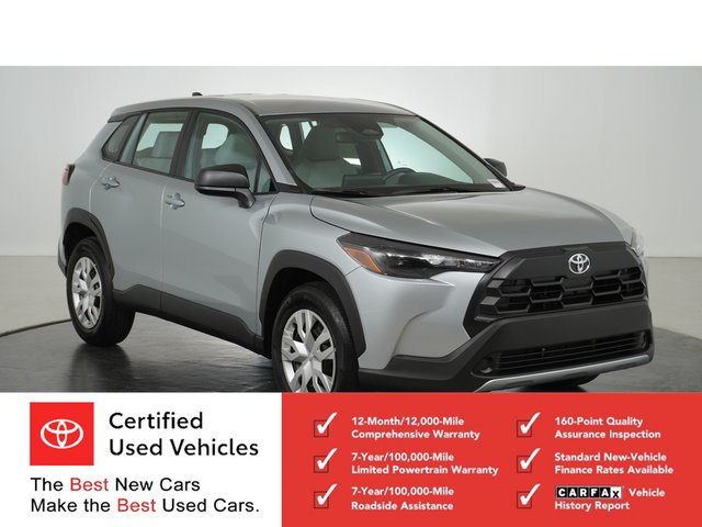 2026 Toyota Corolla Cross L